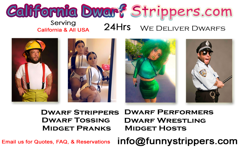 california dwarf strippers